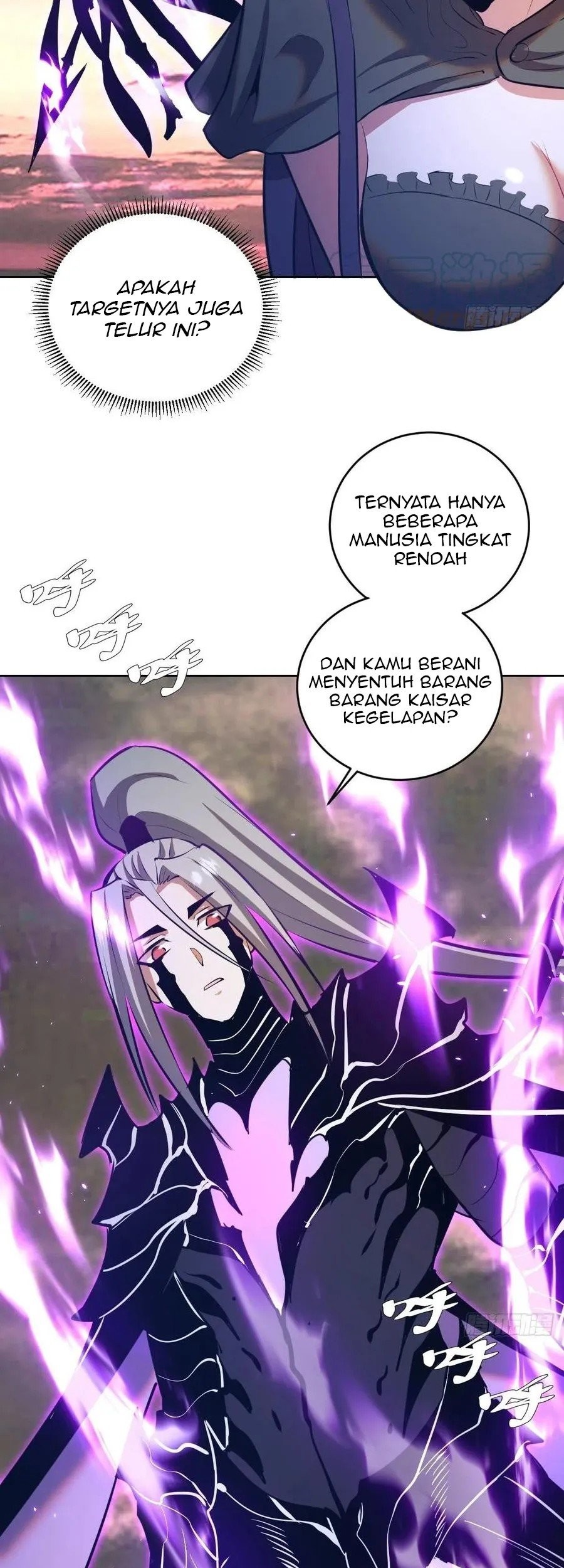 Dark Star Emperor Chapter 194 Gambar 16