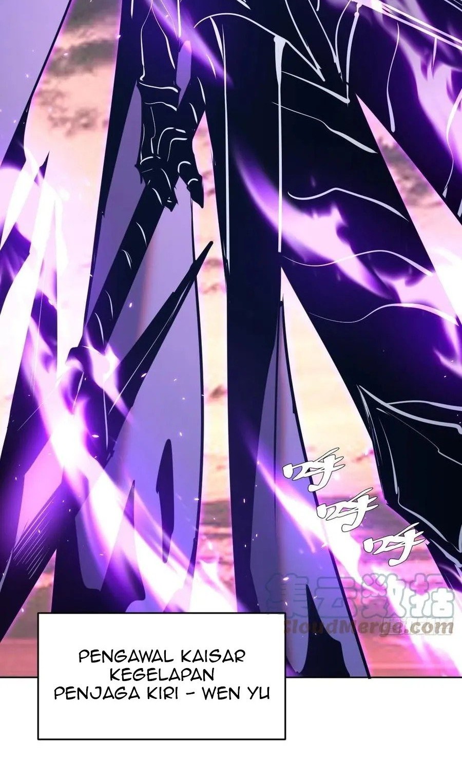 Dark Star Emperor Chapter 194 Gambar 17