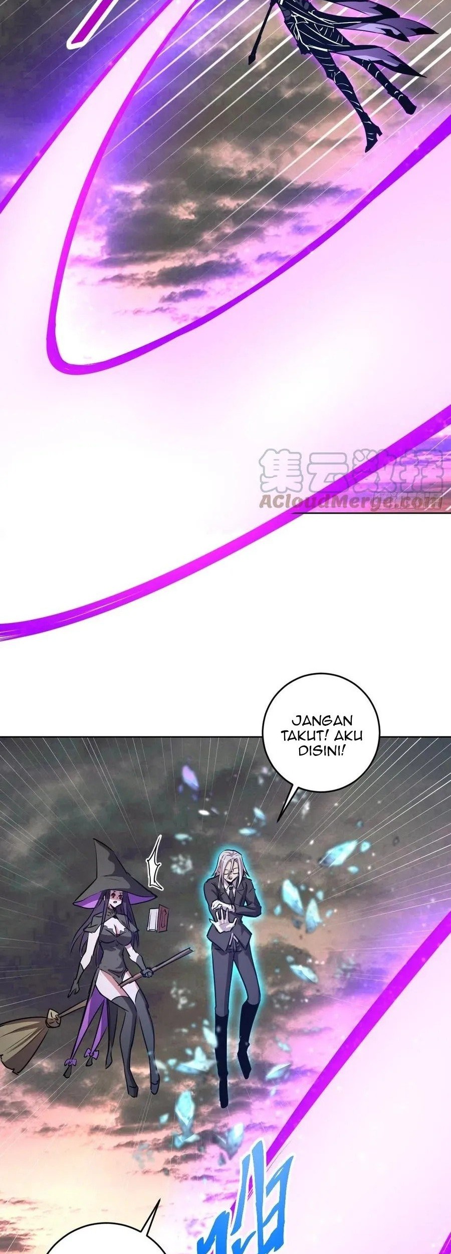 Dark Star Emperor Chapter 194 Gambar 19