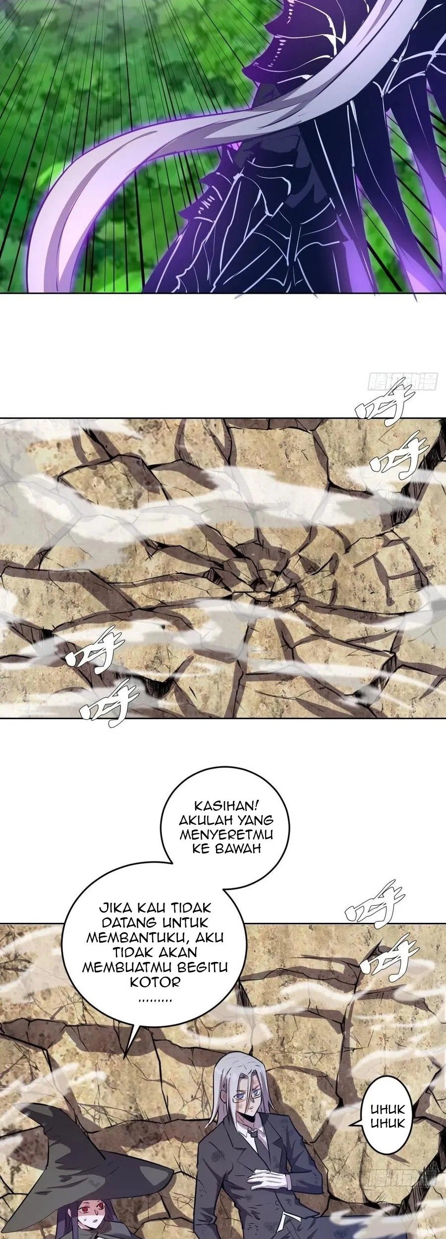 Dark Star Emperor Chapter 194 Gambar 22