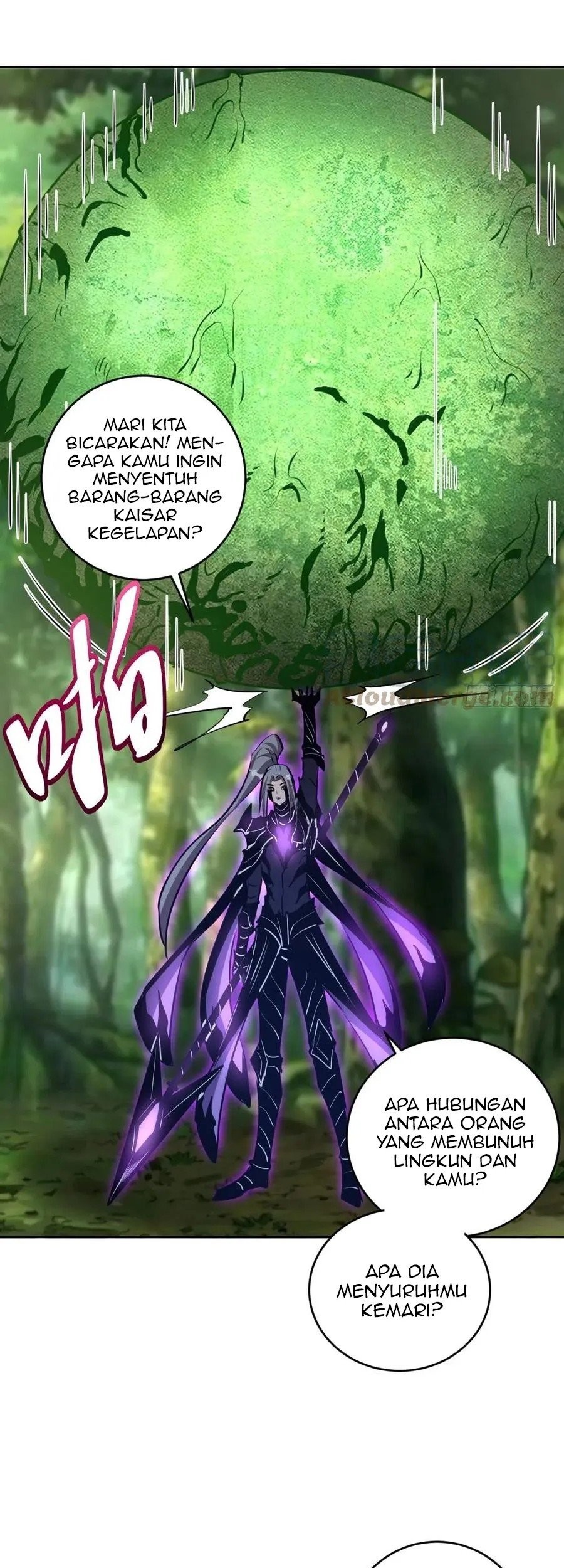 Dark Star Emperor Chapter 194 Gambar 25
