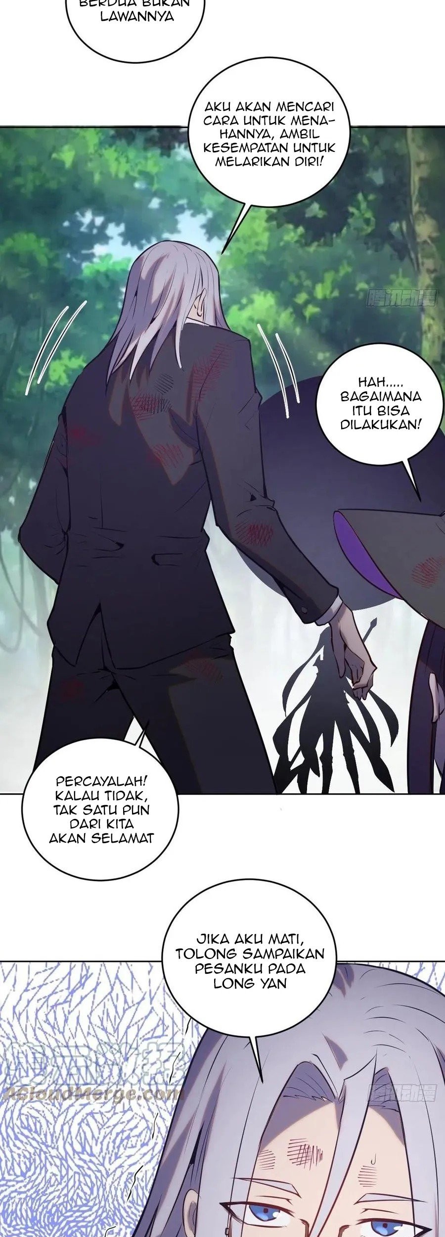 Dark Star Emperor Chapter 194 Gambar 27