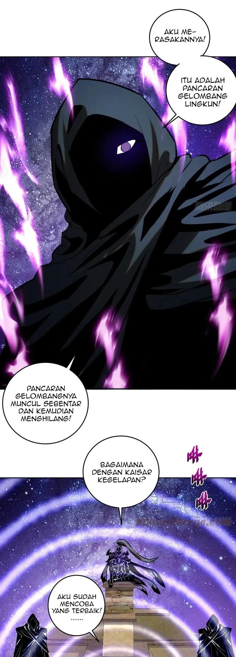 Dark Star Emperor Chapter 193 Gambar 6