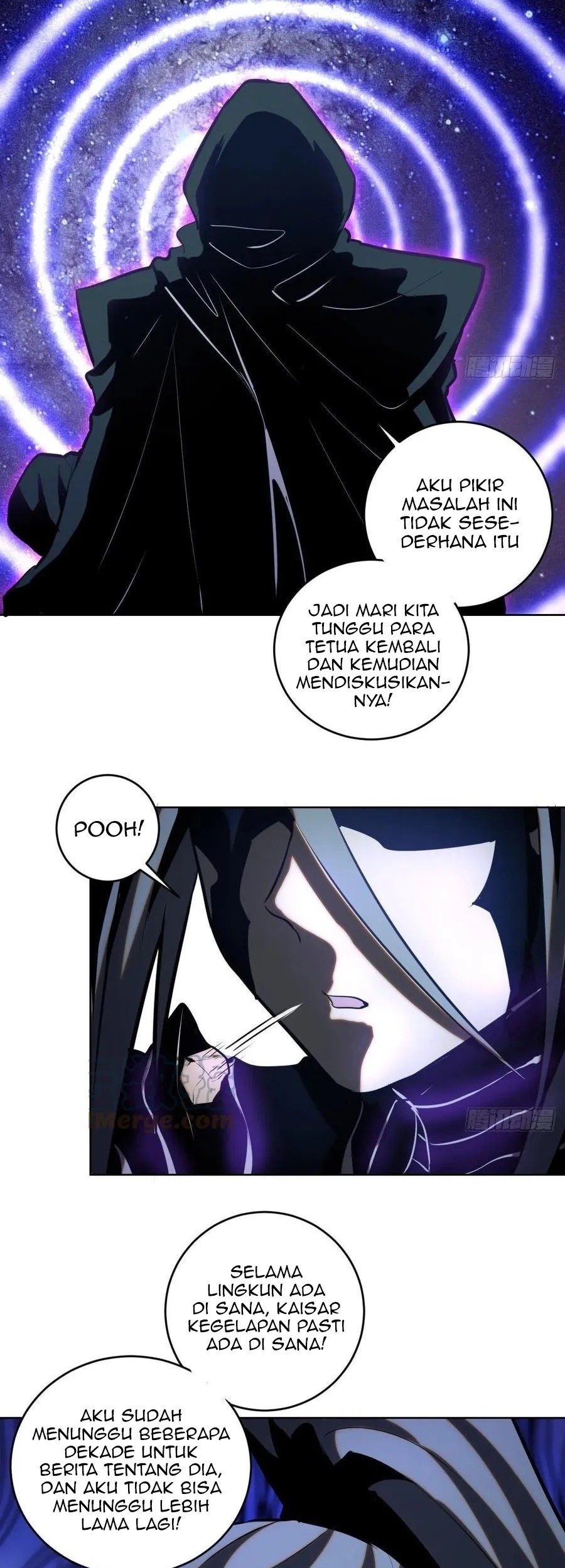 Dark Star Emperor Chapter 193 Gambar 8