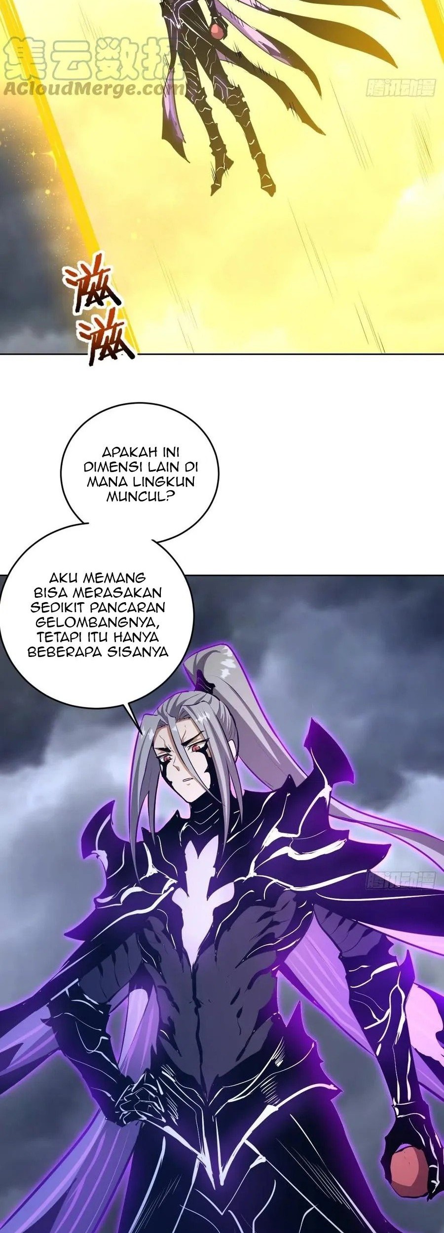 Dark Star Emperor Chapter 193 Gambar 12