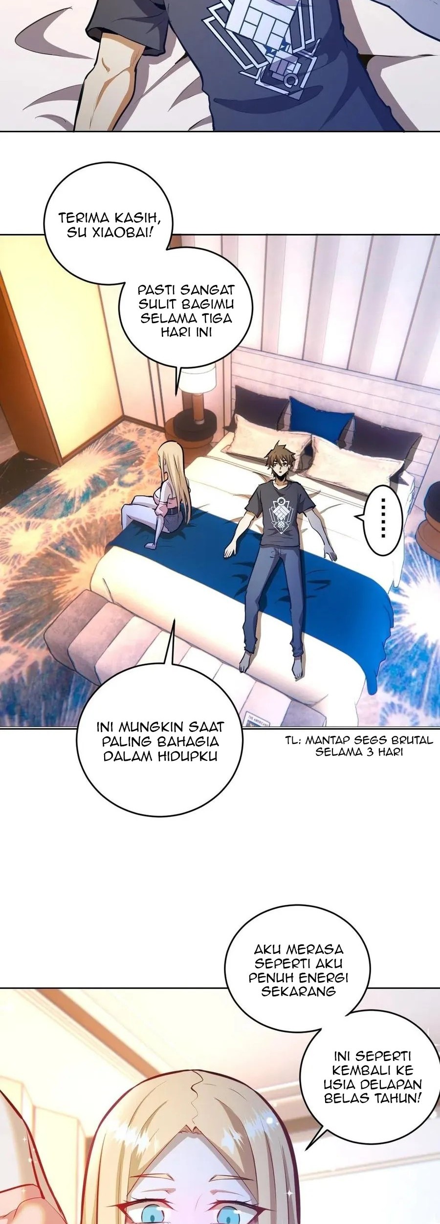Dark Star Emperor Chapter 193 Gambar 16