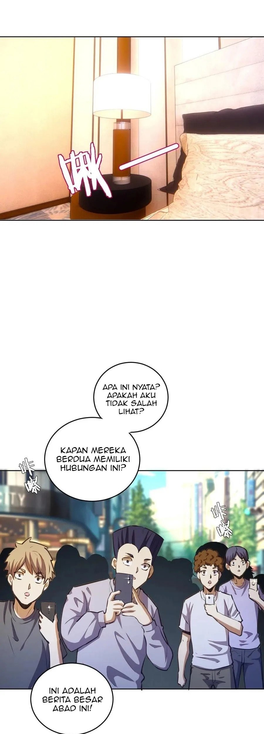 Dark Star Emperor Chapter 193 Gambar 24