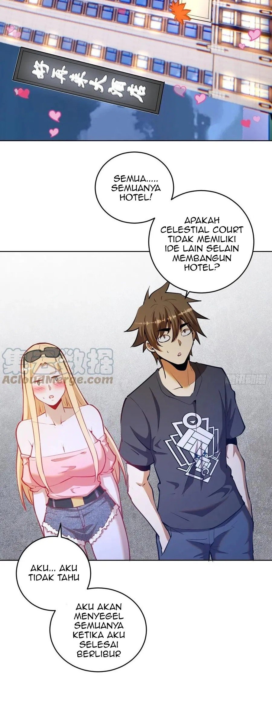 Dark Star Emperor Chapter 192 Gambar 5