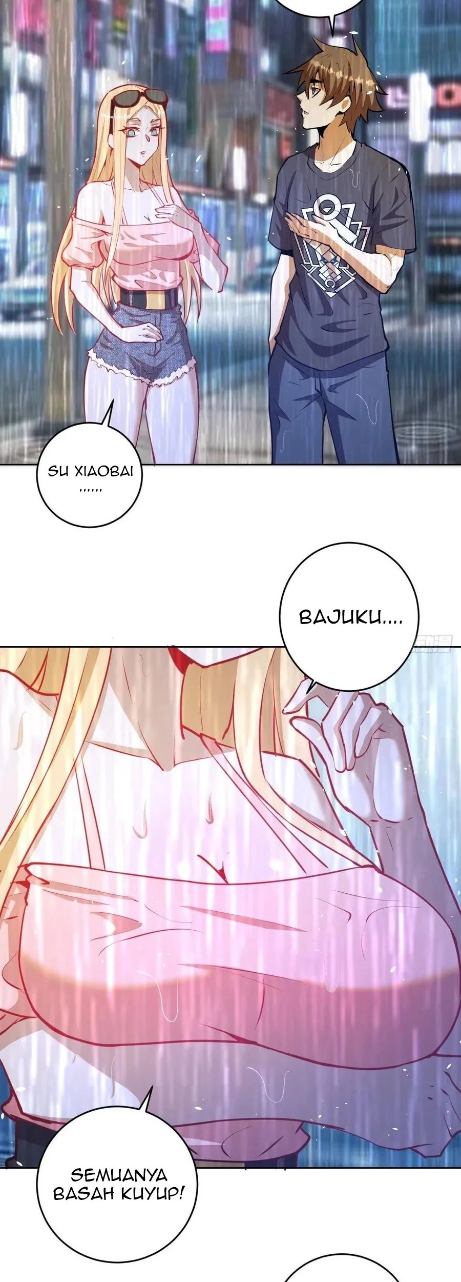 Dark Star Emperor Chapter 192 Gambar 8