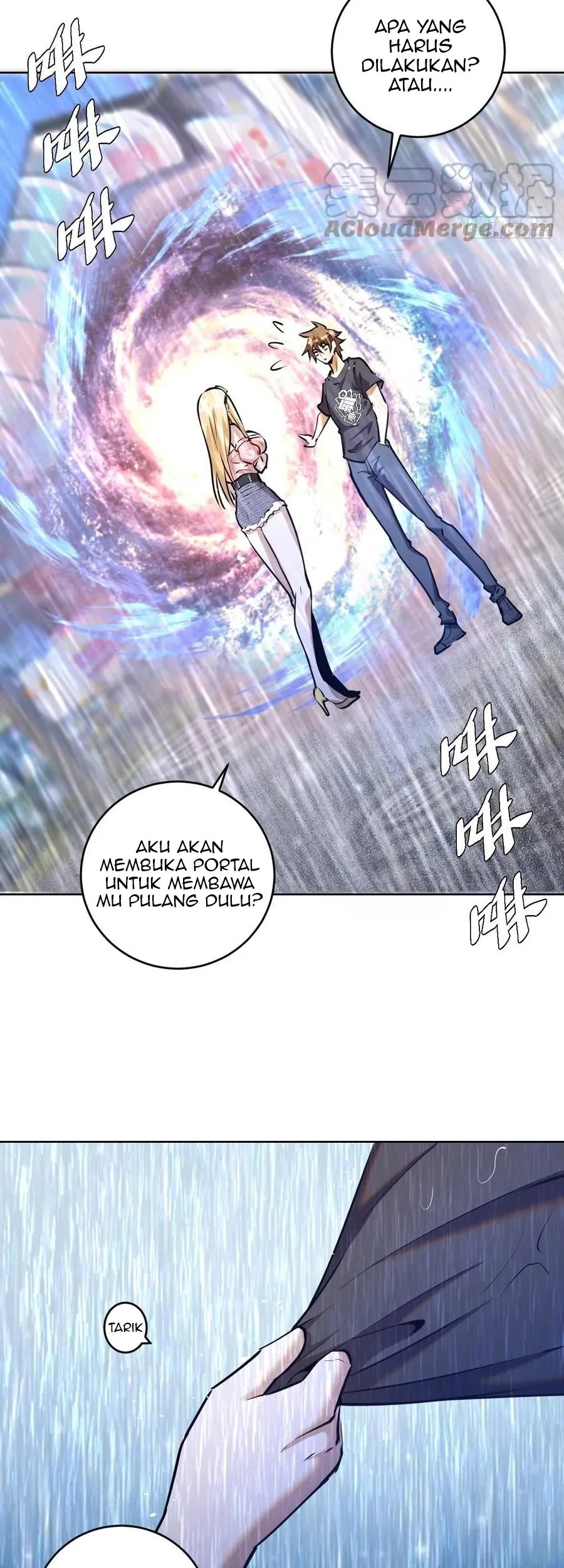 Dark Star Emperor Chapter 192 Gambar 9