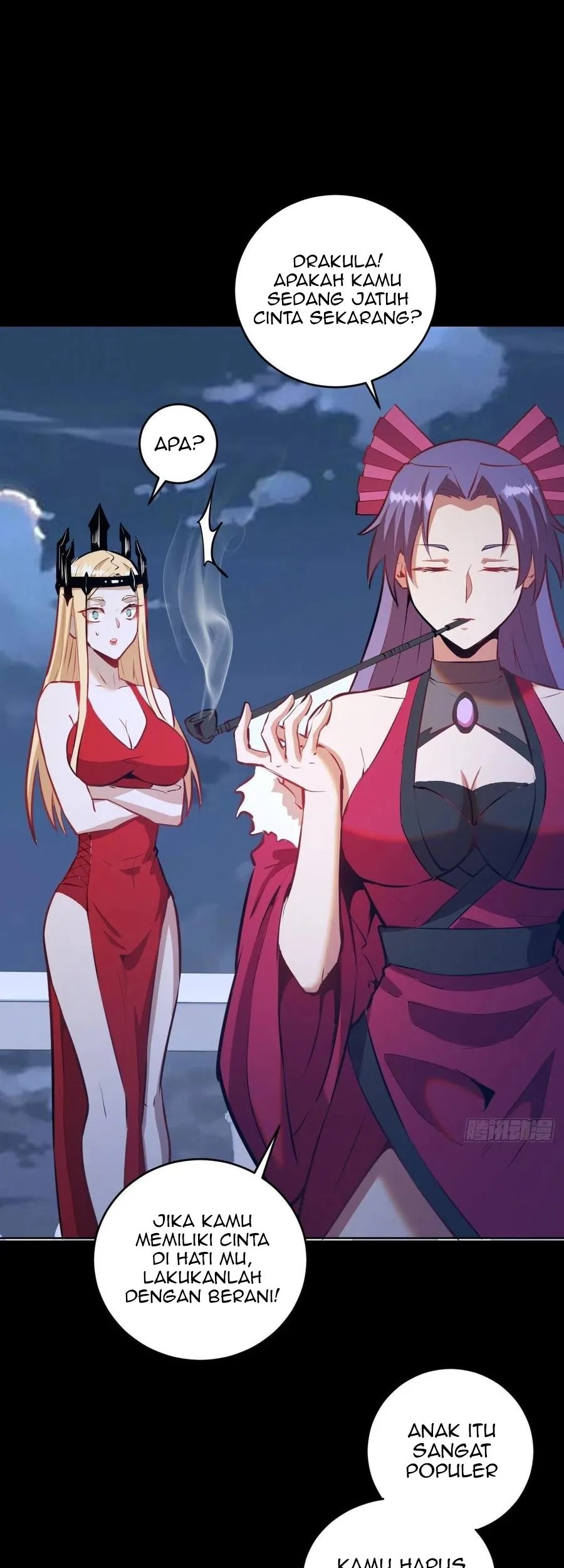 Dark Star Emperor Chapter 192 Gambar 17