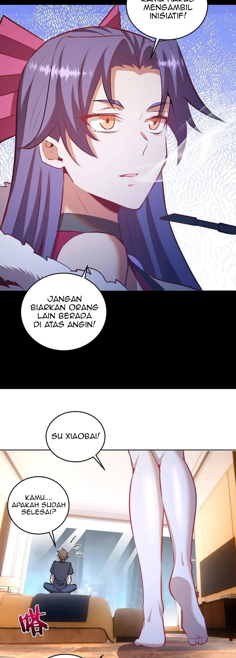 Dark Star Emperor Chapter 192 Gambar 18
