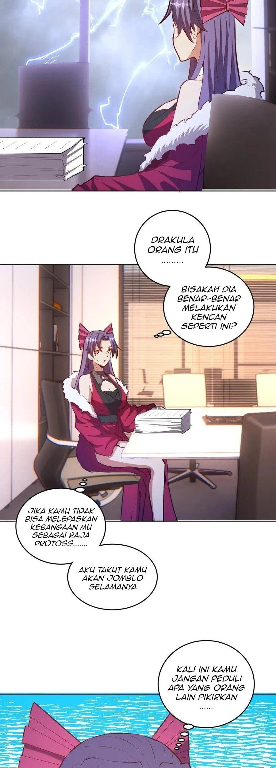 Dark Star Emperor Chapter 192 Gambar 24