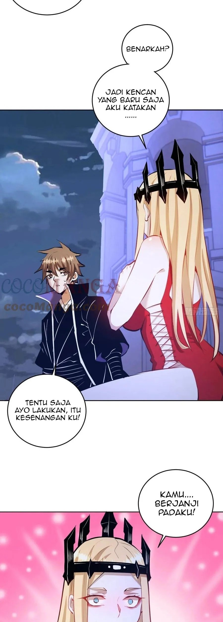 Dark Star Emperor Chapter 191 Gambar 5