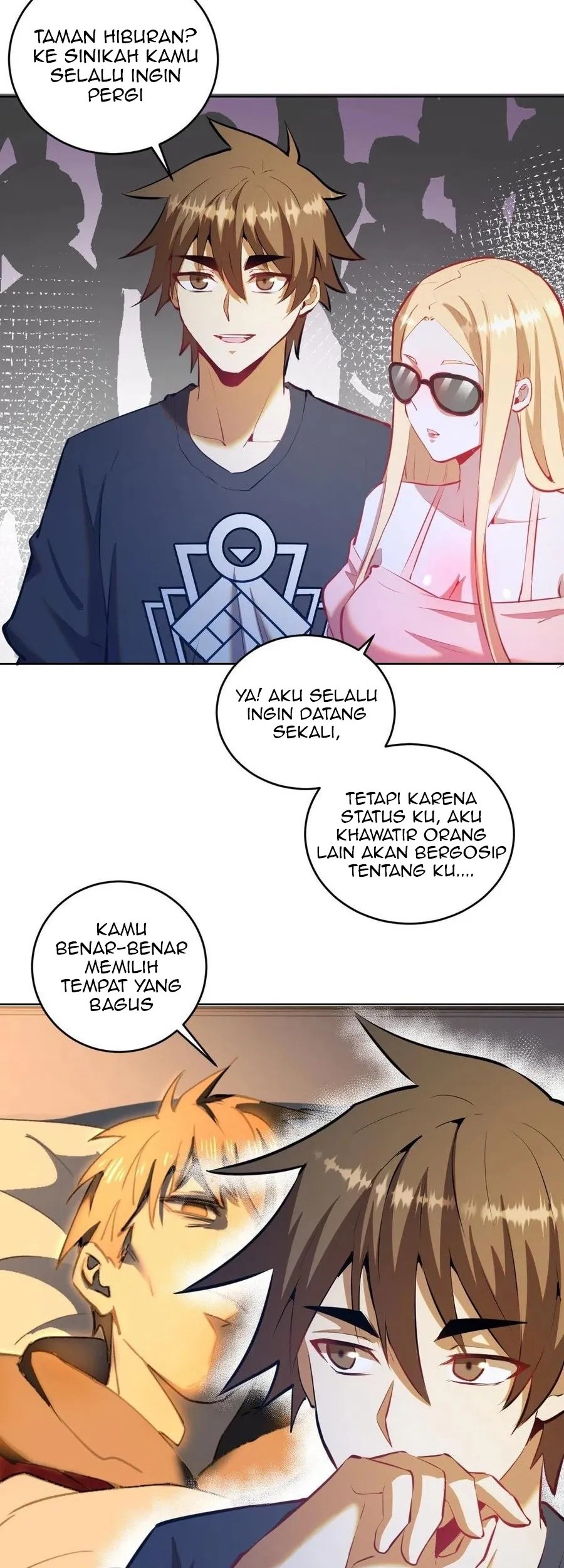 Dark Star Emperor Chapter 191 Gambar 19