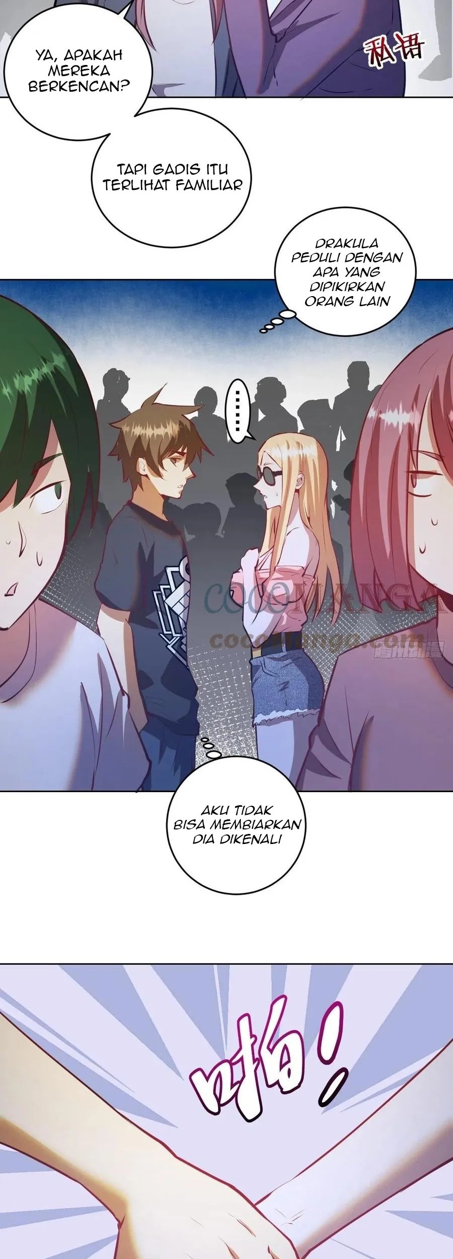 Dark Star Emperor Chapter 191 Gambar 21