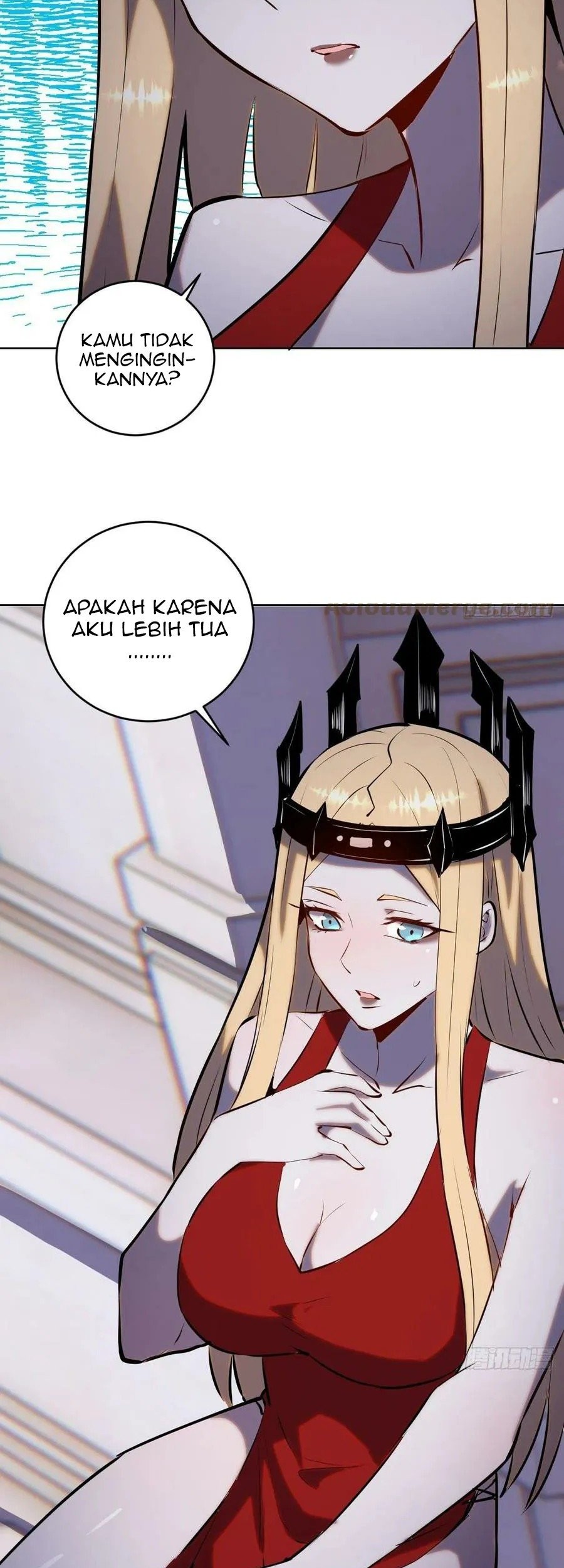 Dark Star Emperor Chapter 190 Gambar 29