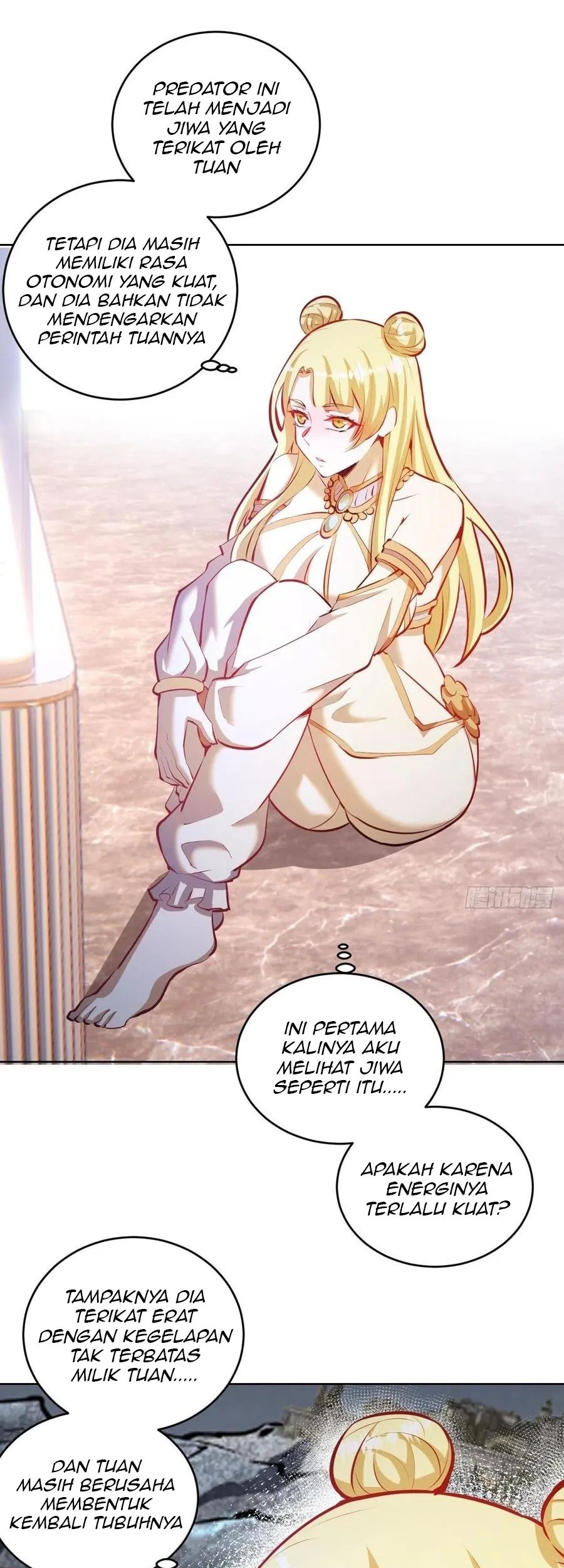 Dark Star Emperor Chapter 190 Gambar 3