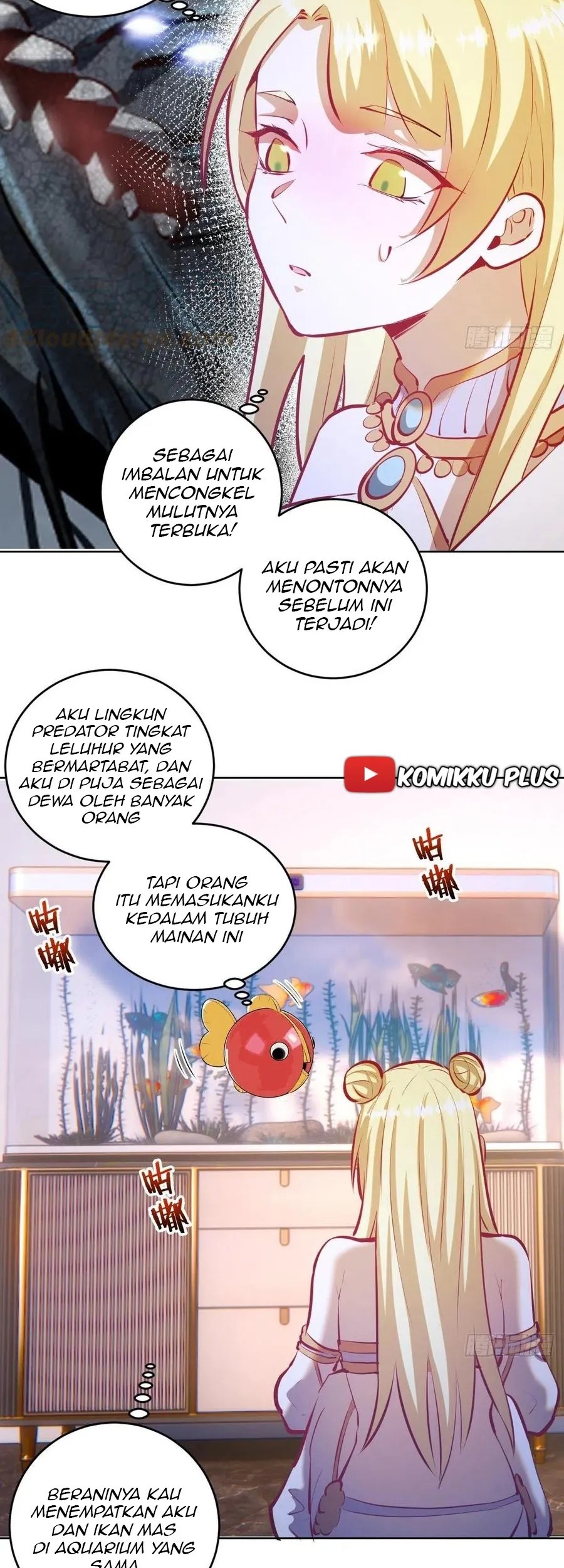 Dark Star Emperor Chapter 190 Gambar 4