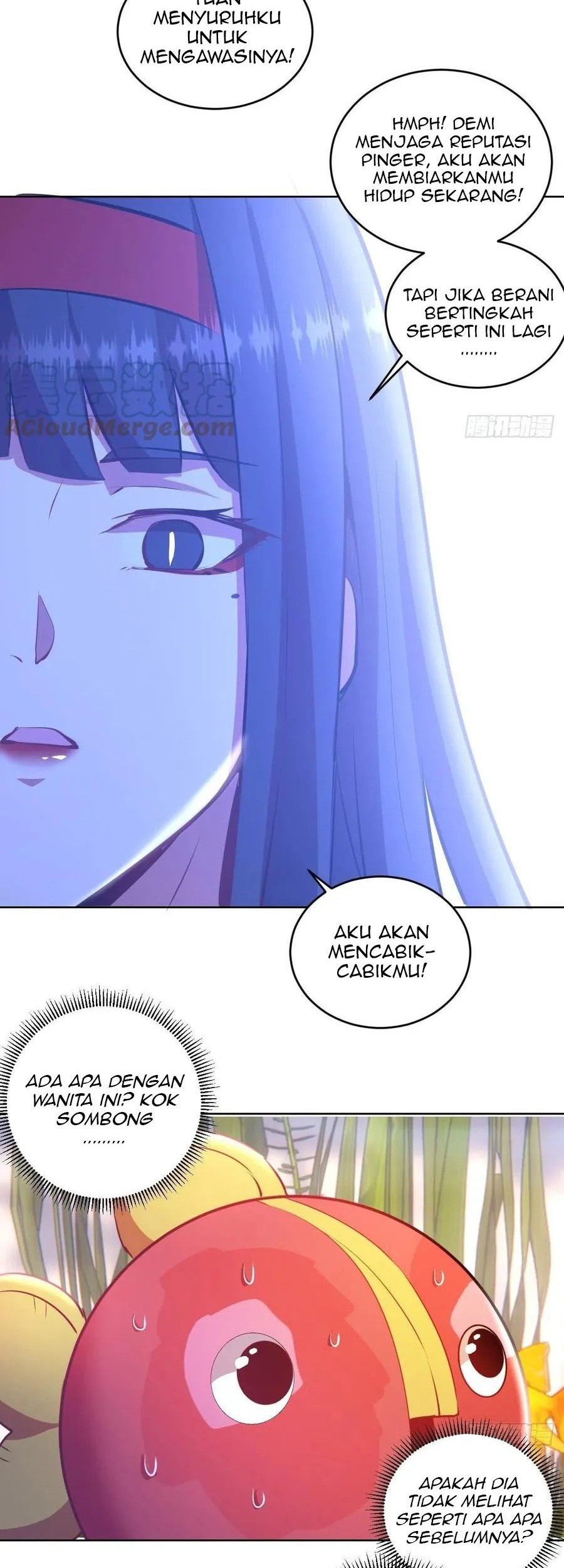 Dark Star Emperor Chapter 190 Gambar 8