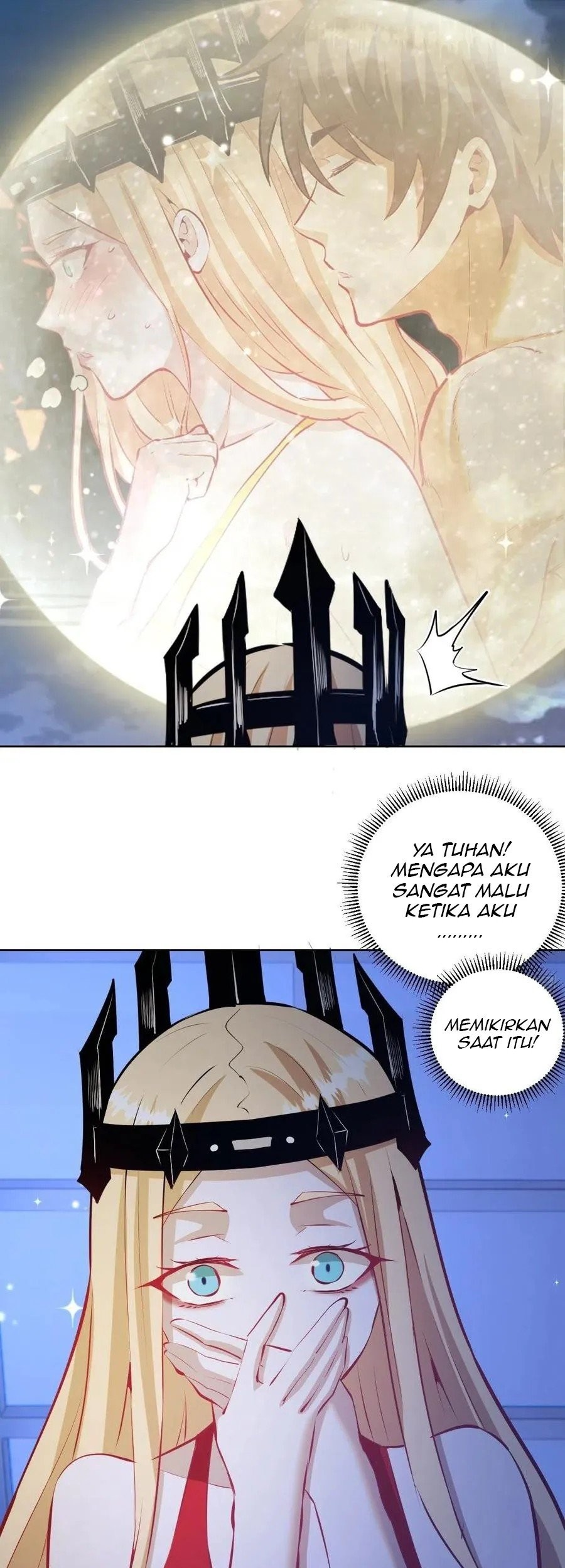 Dark Star Emperor Chapter 190 Gambar 12