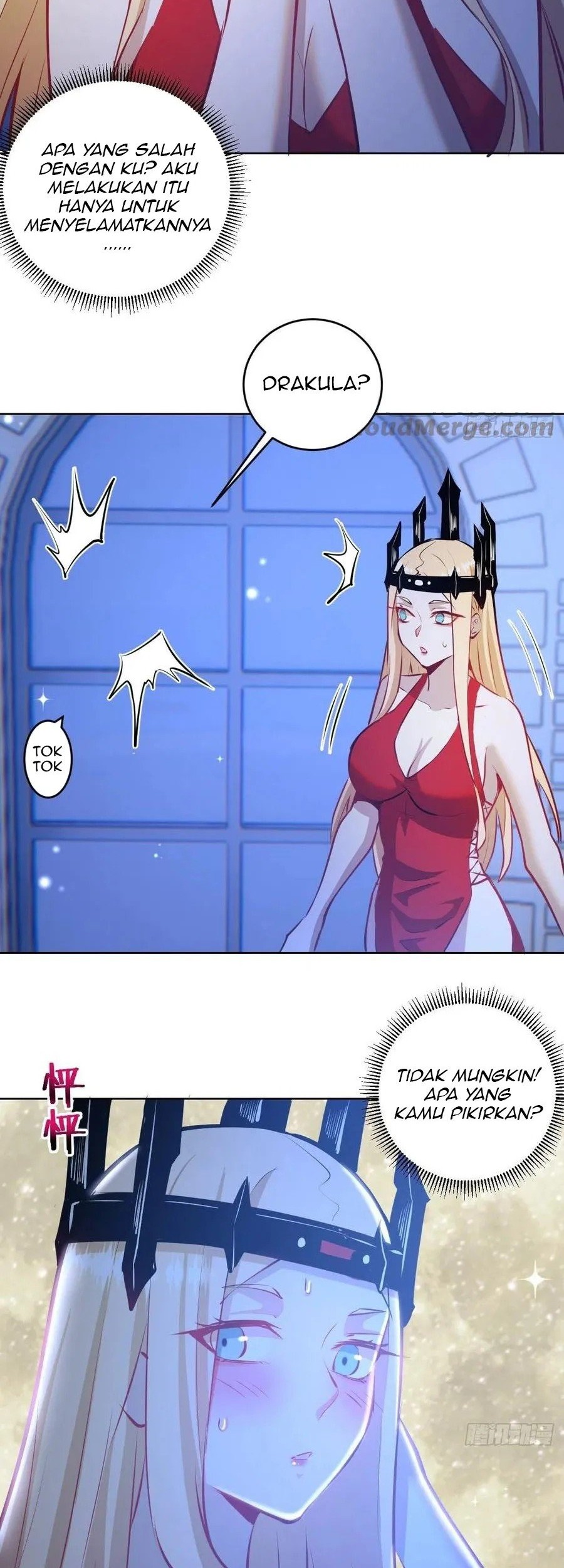 Dark Star Emperor Chapter 190 Gambar 13