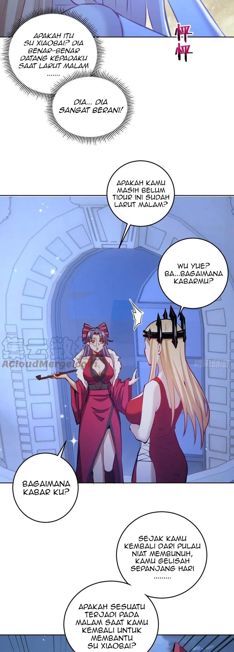 Dark Star Emperor Chapter 190 Gambar 14