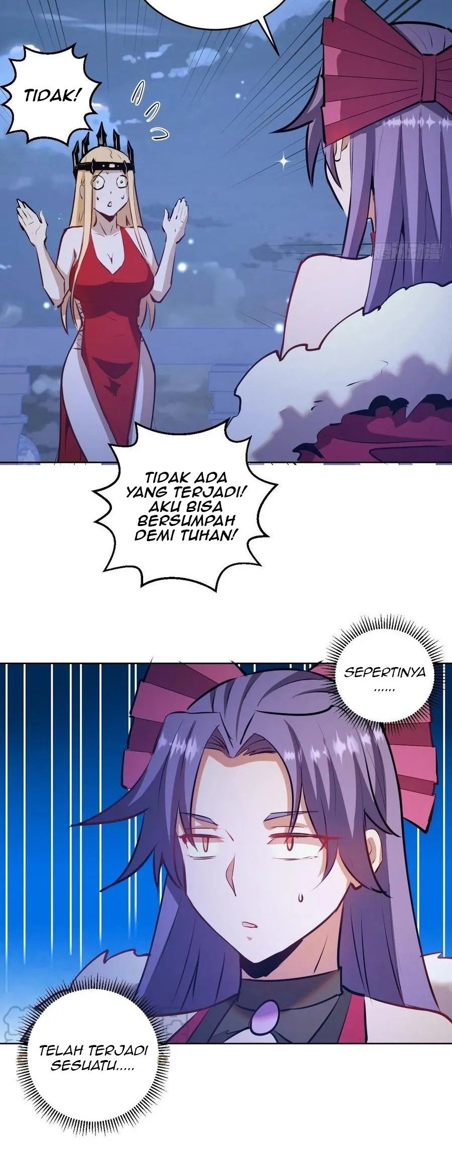 Dark Star Emperor Chapter 190 Gambar 15