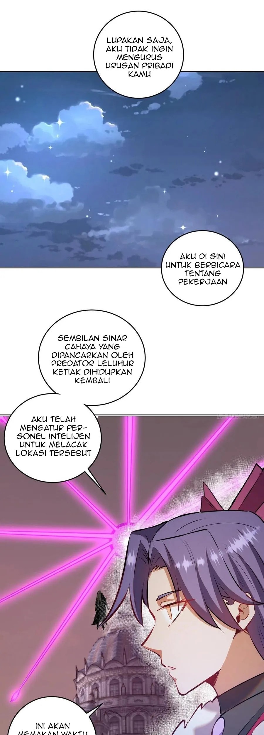 Dark Star Emperor Chapter 190 Gambar 17