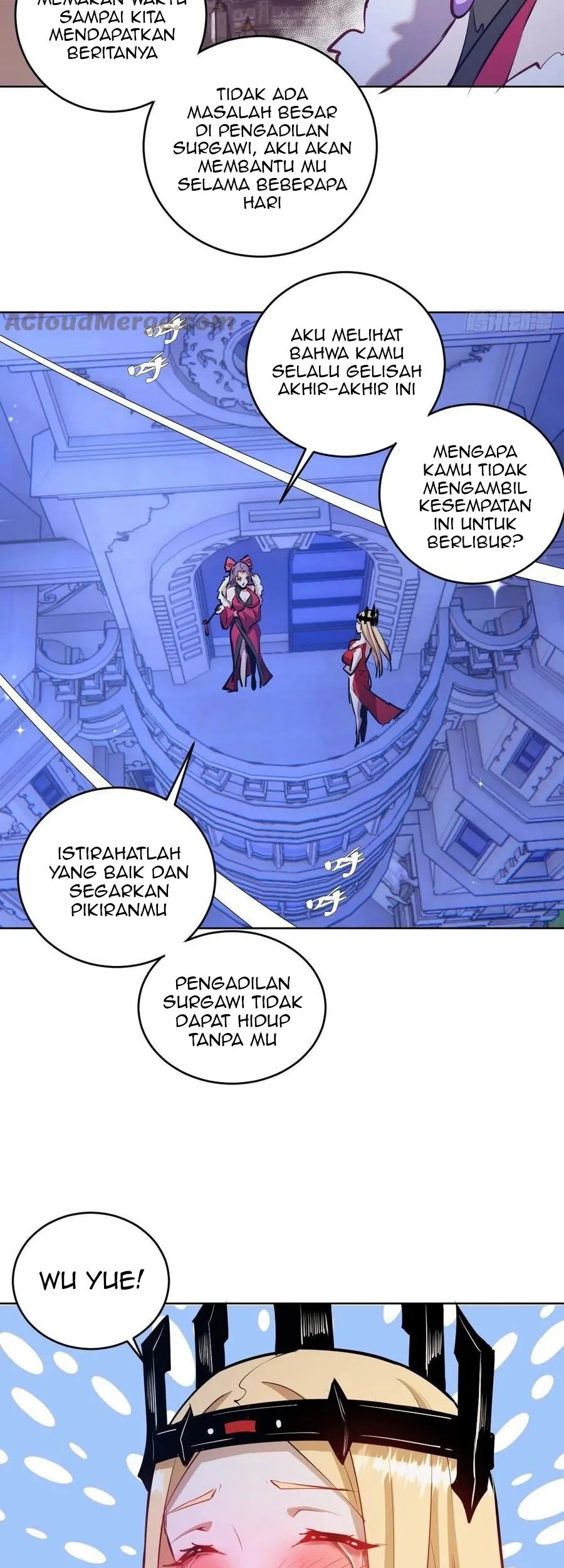 Dark Star Emperor Chapter 190 Gambar 18