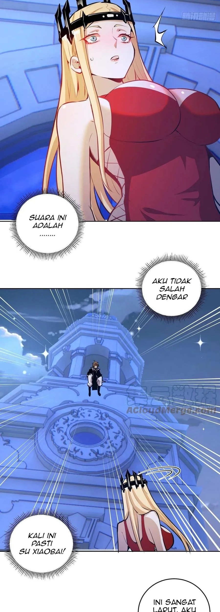 Dark Star Emperor Chapter 190 Gambar 20