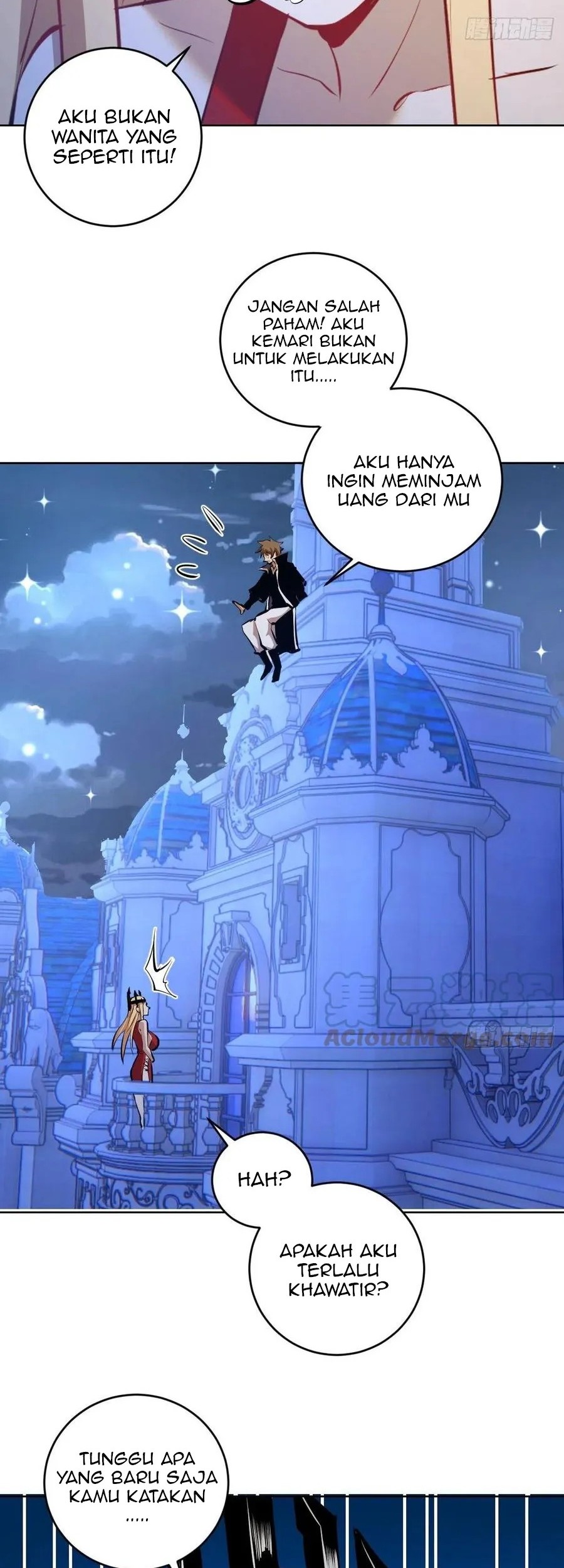 Dark Star Emperor Chapter 190 Gambar 23