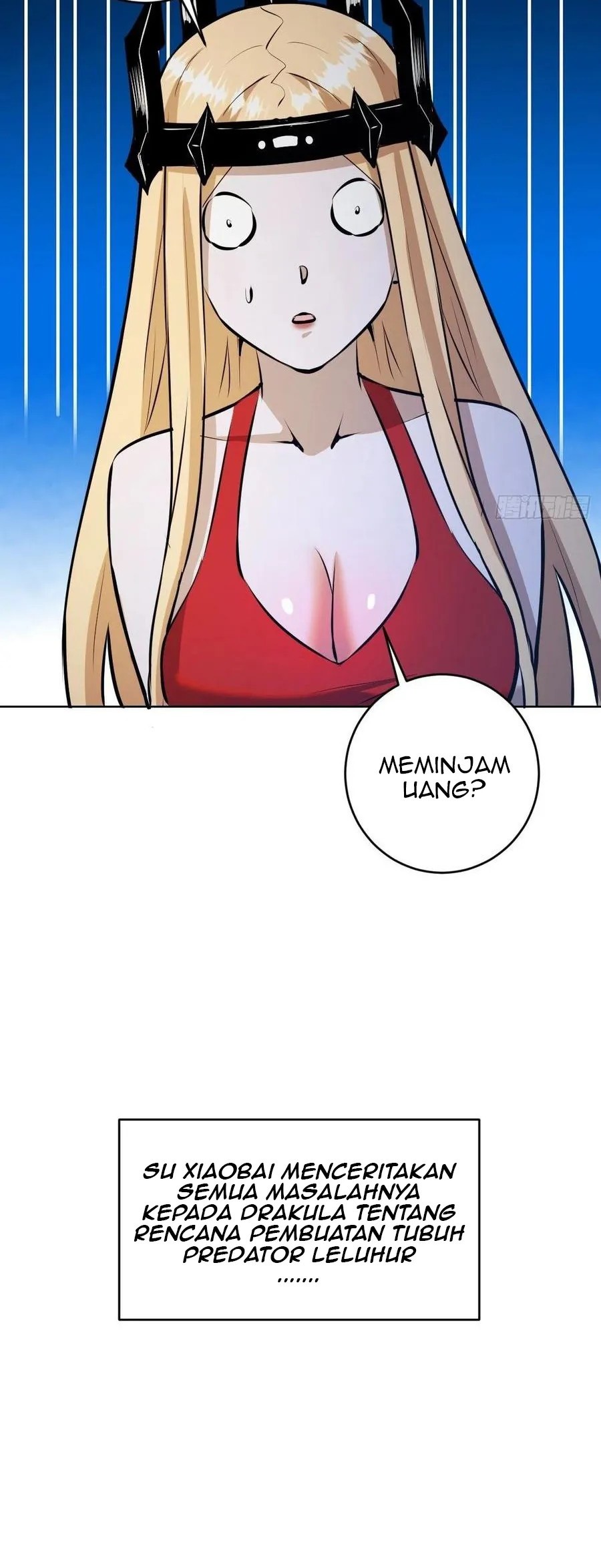 Dark Star Emperor Chapter 190 Gambar 24