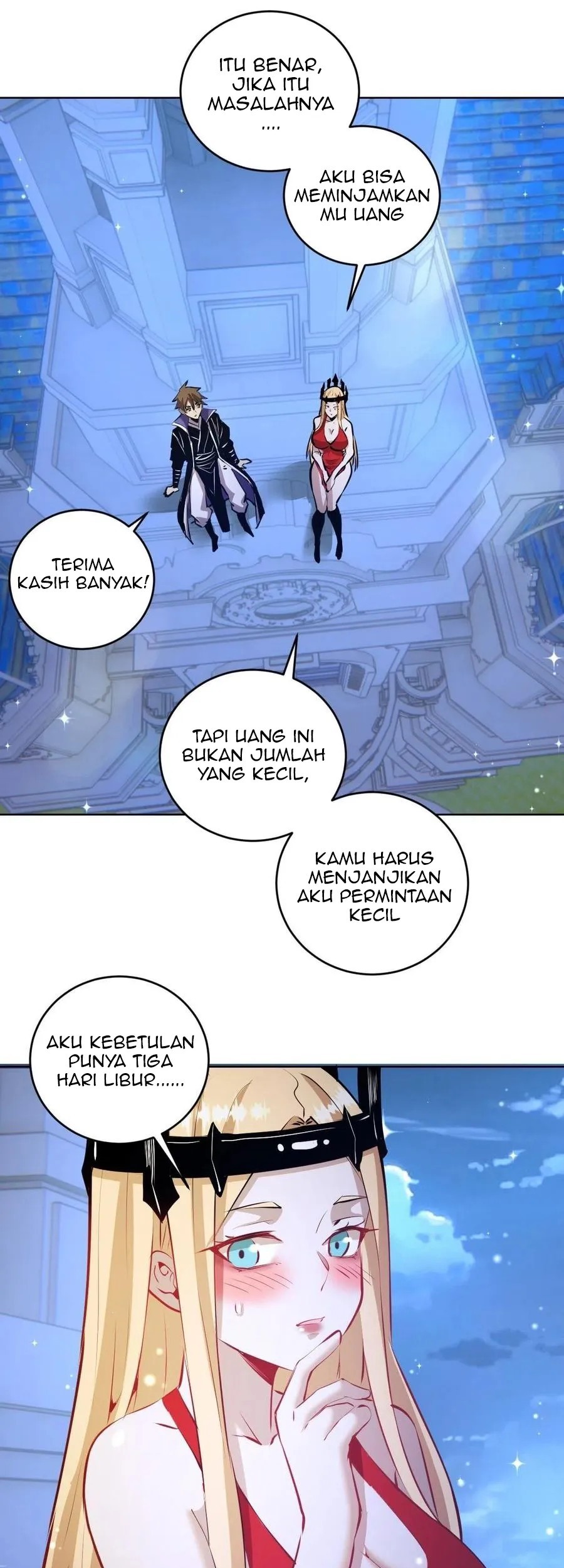 Dark Star Emperor Chapter 190 Gambar 25