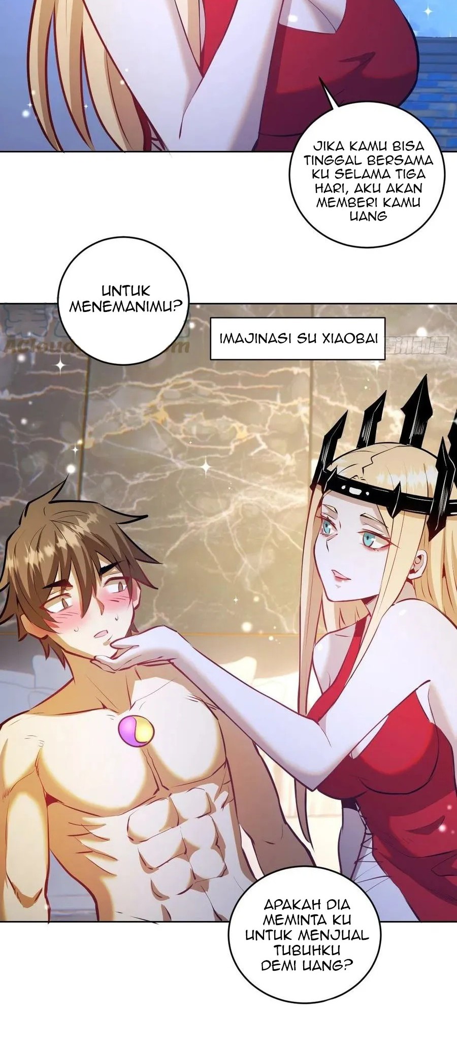 Dark Star Emperor Chapter 190 Gambar 26