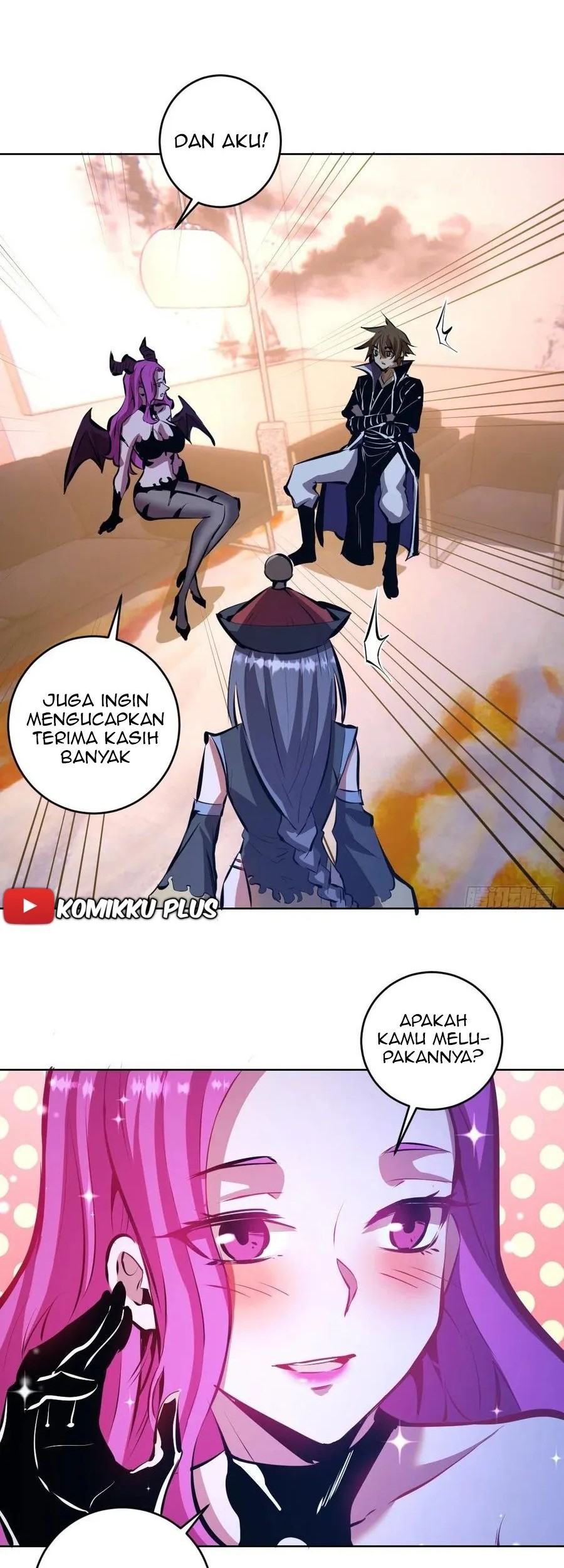 Dark Star Emperor Chapter 189 Gambar 3