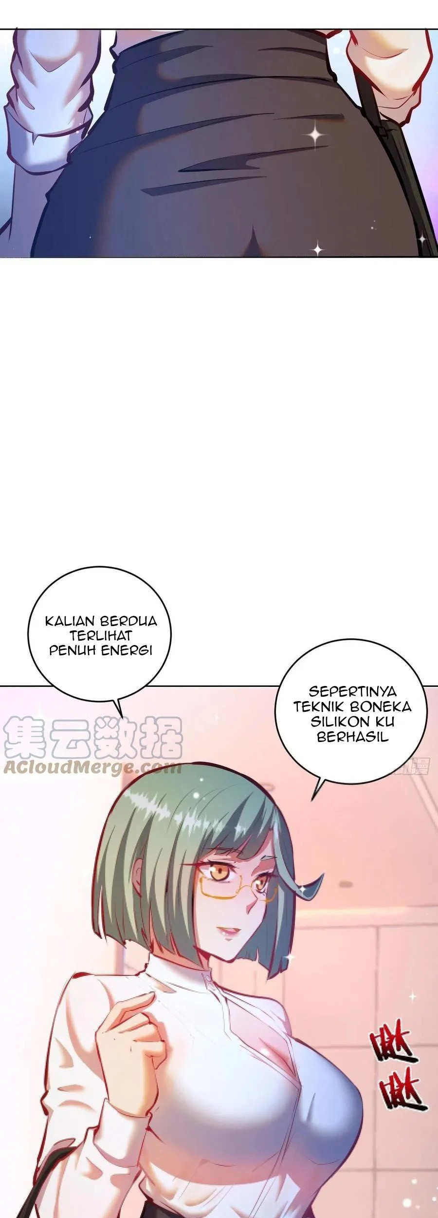 Dark Star Emperor Chapter 189 Gambar 9