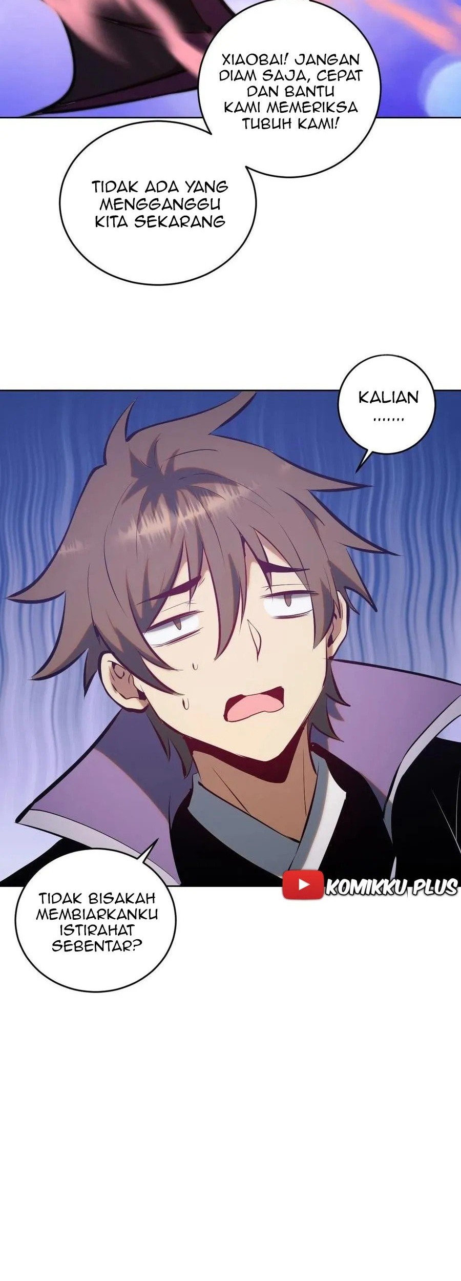 Dark Star Emperor Chapter 189 Gambar 27