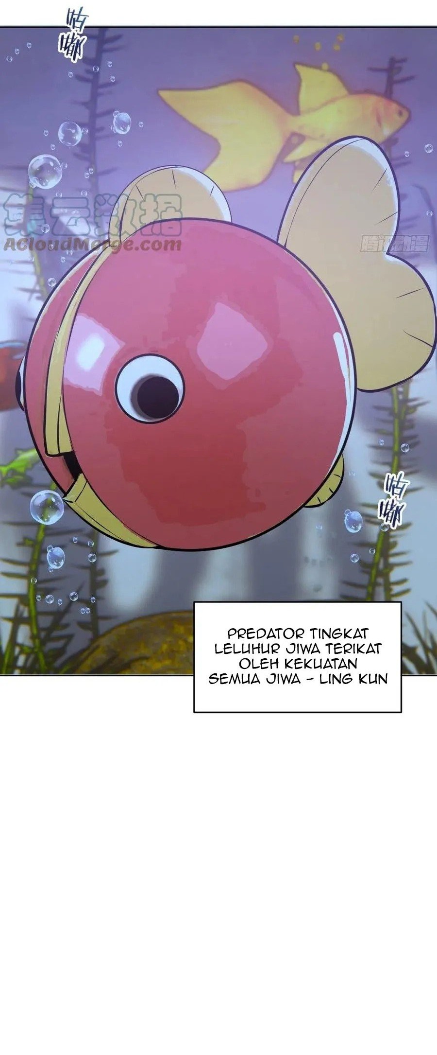 Dark Star Emperor Chapter 189 Gambar 29