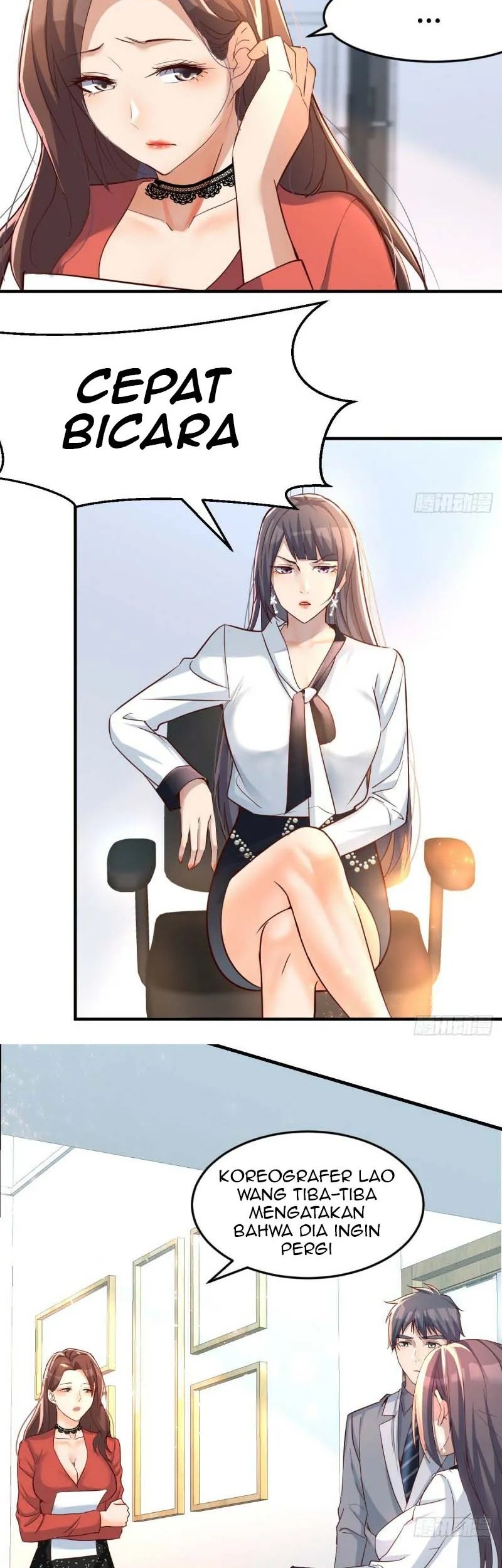 I Have Twin Girlfriends Chapter 129 Gambar 10