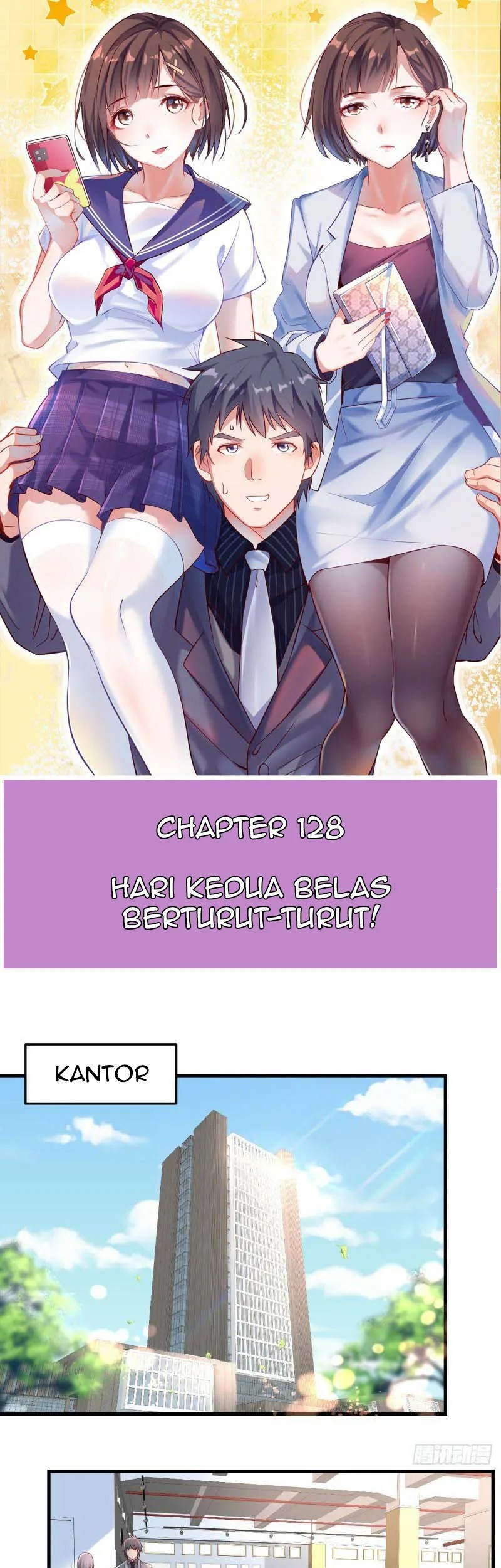 Baca I Have Twin Girlfriends Chapter 128 Gambar 2