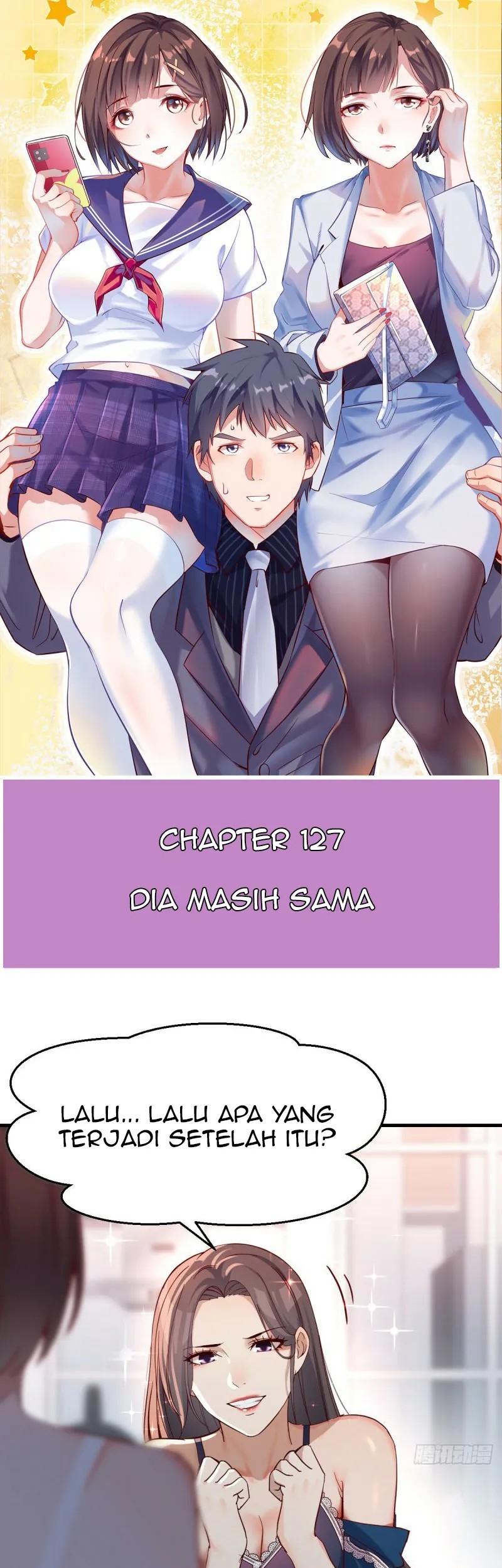 Baca I Have Twin Girlfriends Chapter 127 Gambar 2