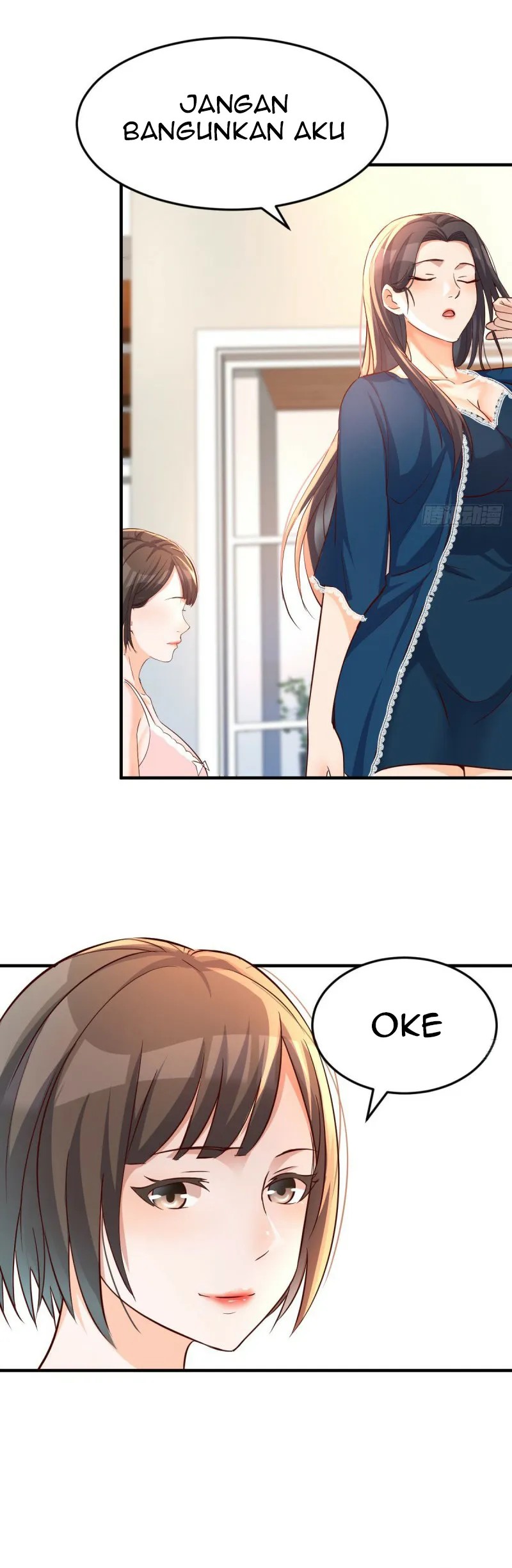 I Have Twin Girlfriends Chapter 127 Gambar 26