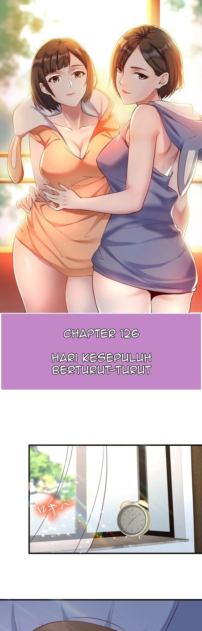Baca I Have Twin Girlfriends Chapter 126 Gambar 2