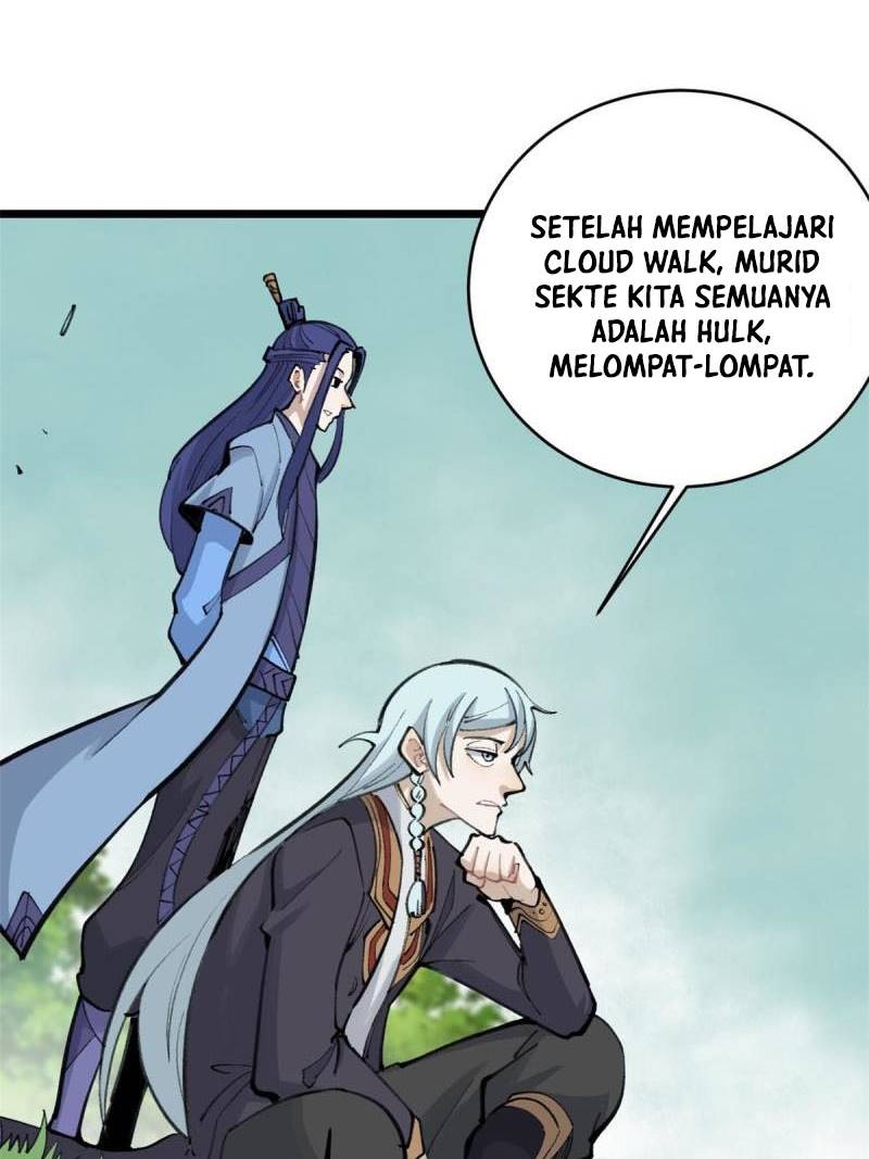 All Hail the Sect Leader Chapter 147 Gambar 24