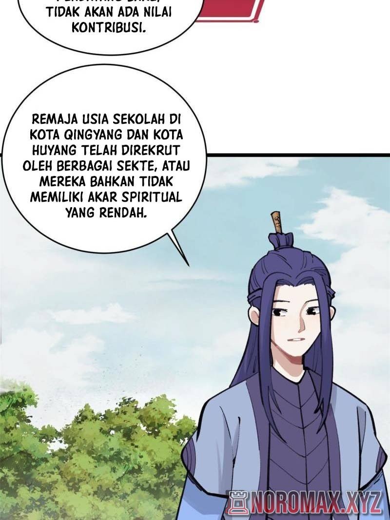 All Hail the Sect Leader Chapter 147 Gambar 27