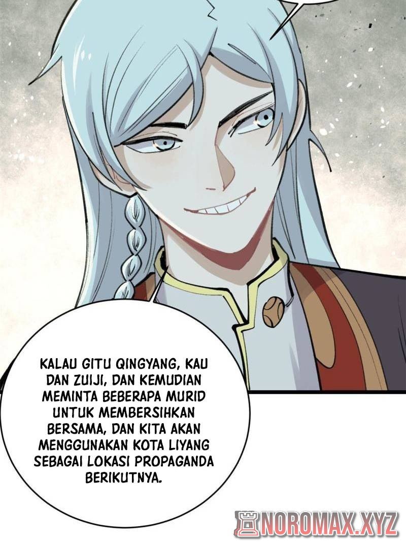 All Hail the Sect Leader Chapter 147 Gambar 29