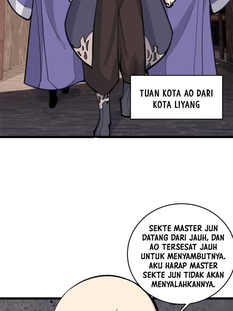 All Hail the Sect Leader Chapter 147 Gambar 40