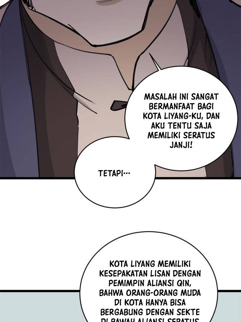 All Hail the Sect Leader Chapter 147 Gambar 49