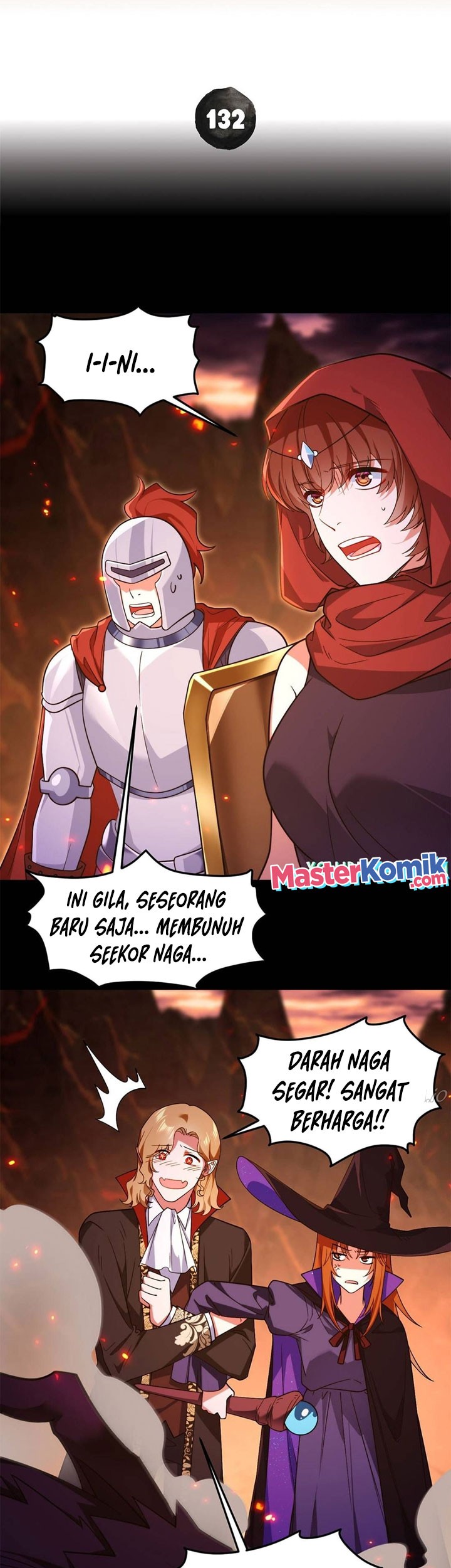 Baca Xianzun Luowuji Chapter 132 Gambar 2